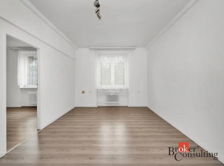 Pronájem bytu, 2+1, 49,5 m²