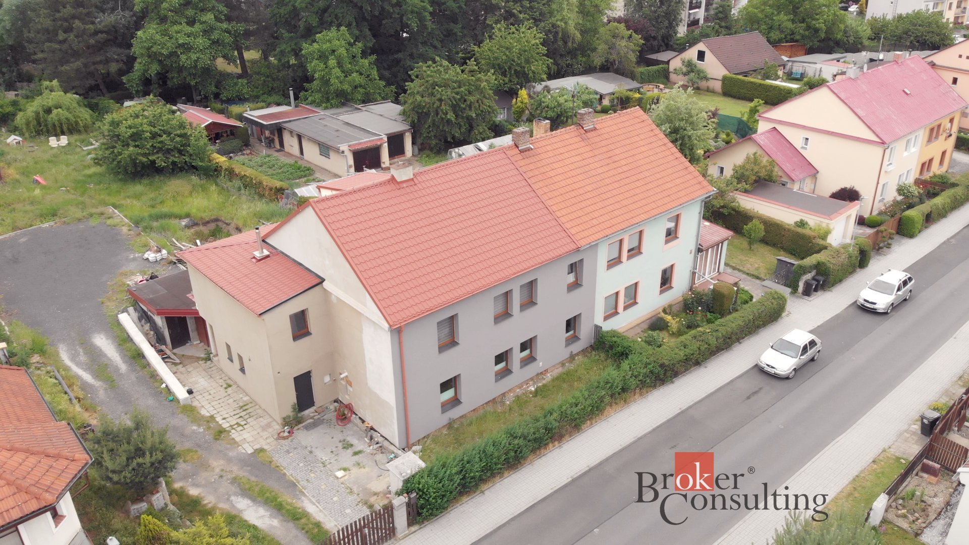 Prodej, domy/rodinný, 178 m2, Prokopa Diviše 970, 43111 Jirkov, Chomutov [ID 86225]