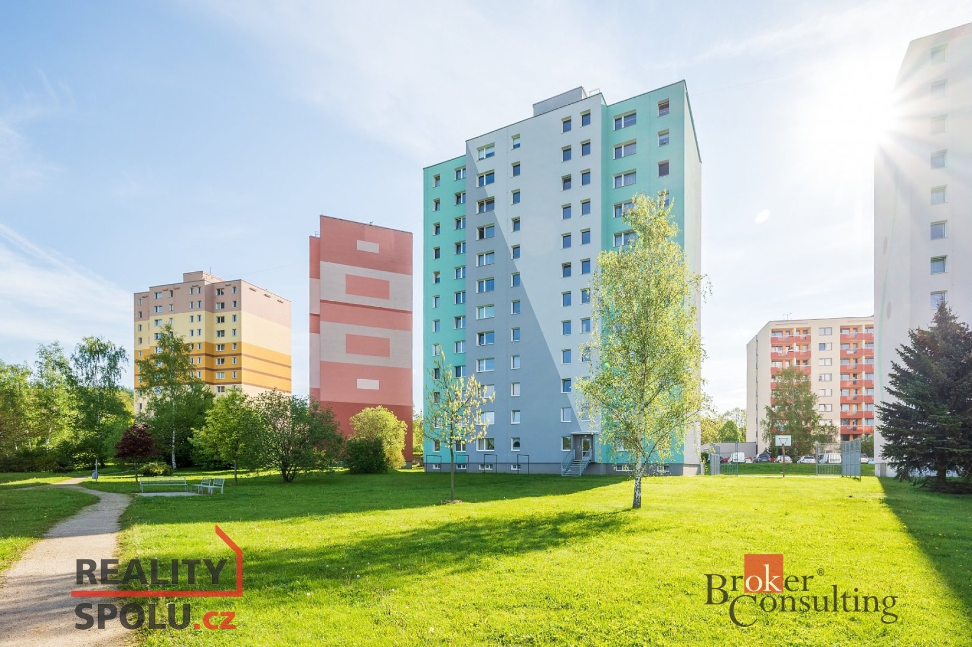Pronájem, byty/1+1, 36.3 m2, F. L. Čelakovského, Mšeno nad Nisou, 46604 Jablonec nad Nisou, Jablonec