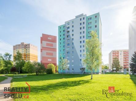 Pronájem bytu, 1+1, 36,3 m²