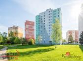 Pronájem bytu, 1+1, 36,3 m²