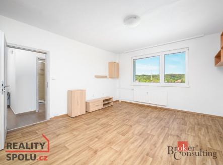 Pronájem bytu, 1+1, 36,3 m²