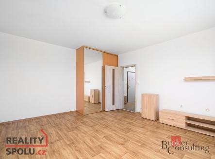 Pronájem bytu, 1+1, 36,3 m²