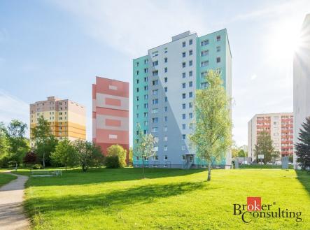 Pronájem bytu, 1+1, 36,3 m²