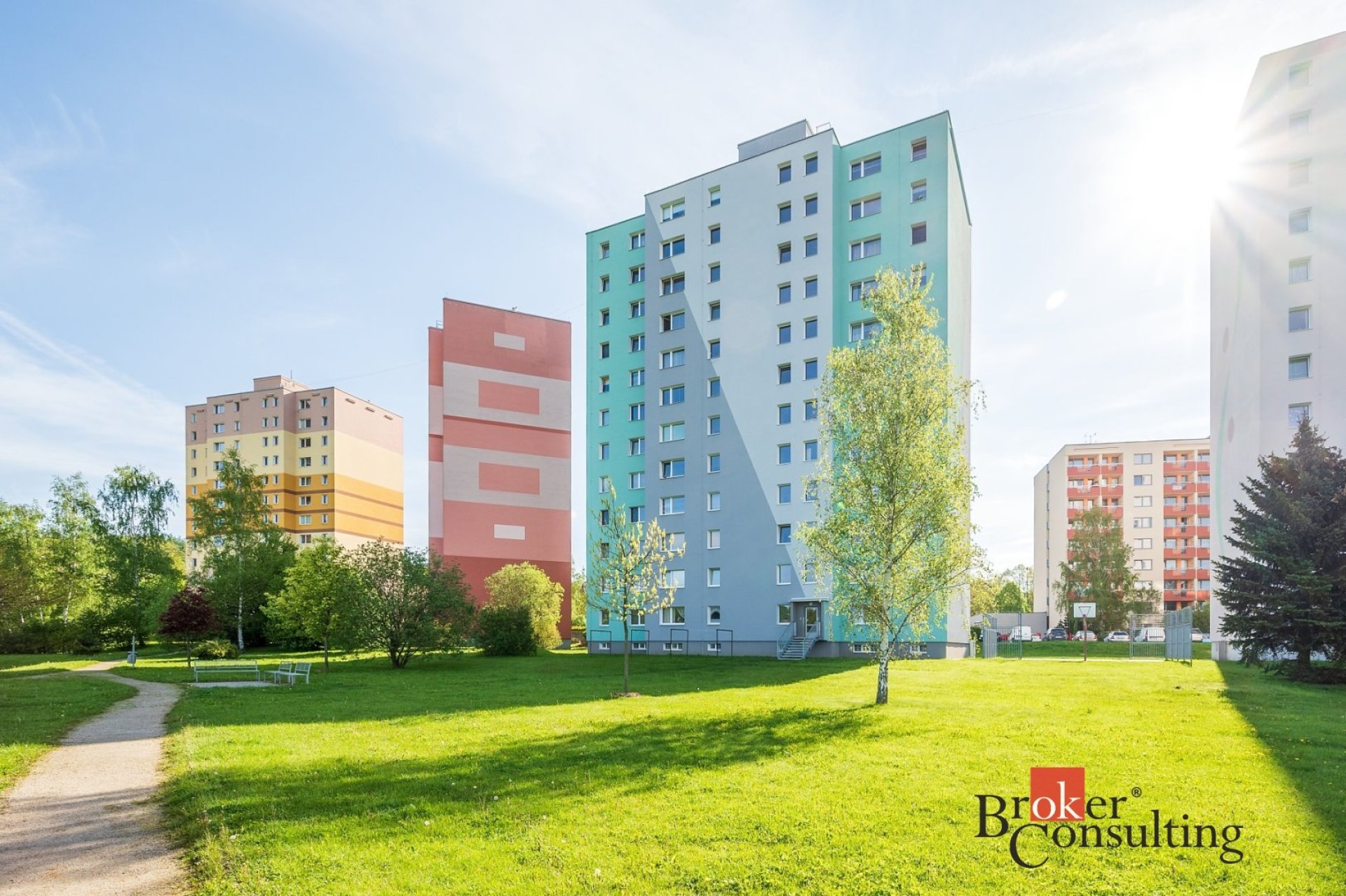 Pronájem, byty/1+1, 36.3 m2, F. L. Čelakovského, Mšeno nad Nisou, 46604 Jablonec nad Nisou, Jablonec
