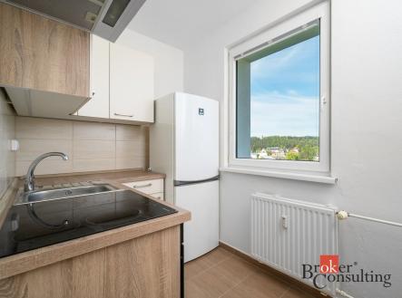 Pronájem bytu, 1+1, 36,3 m²