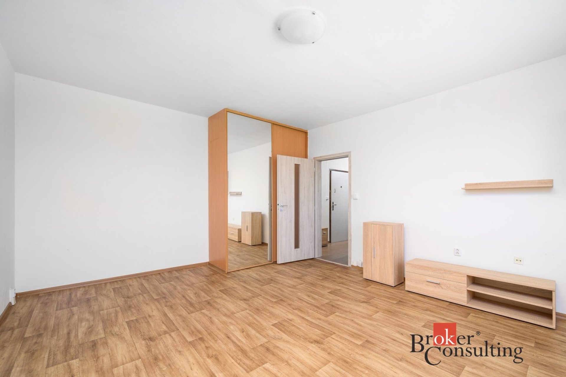 Pronájem, byty/1+1, 36.3 m2, F. L. Čelakovského, Mšeno nad Nisou, 46604 Jablonec nad Nisou, Jablonec