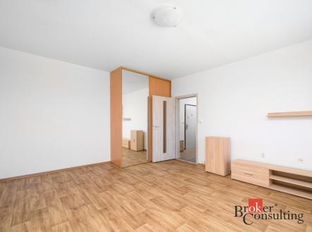 Pronájem bytu, 1+1, 36,3 m²