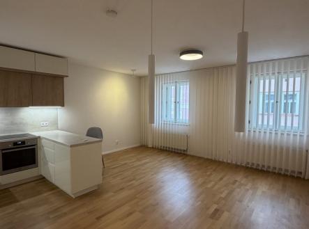 Pronájem bytu, 2+kk, 52 m²