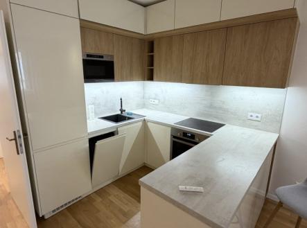 Pronájem bytu, 2+kk, 52 m²