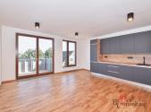 Pronájem bytu, 2+kk, 59 m²