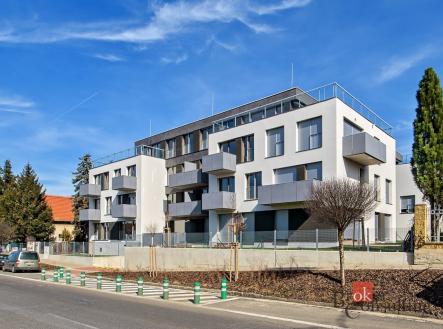 Pronájem bytu, 2+kk, 59 m²