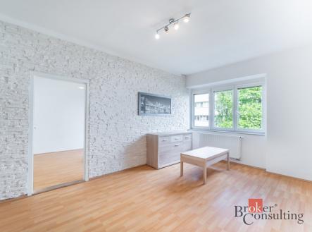 Prodej bytu, 2+kk, 48 m²