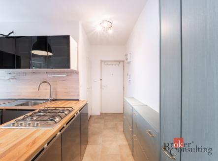 Prodej bytu, 2+kk, 48 m²