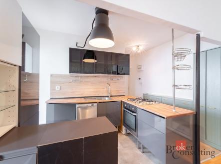 Prodej bytu, 2+kk, 48 m²