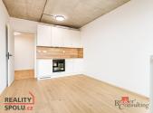 Pronájem bytu, 1+kk, 26 m²