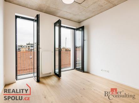 Pronájem bytu, 1+kk, 26 m²