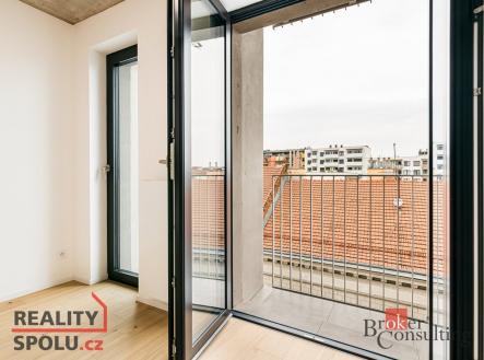 Pronájem bytu, 1+kk, 26 m²