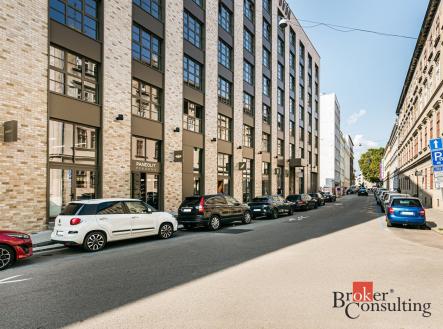 Pronájem bytu, 1+kk, 26 m²