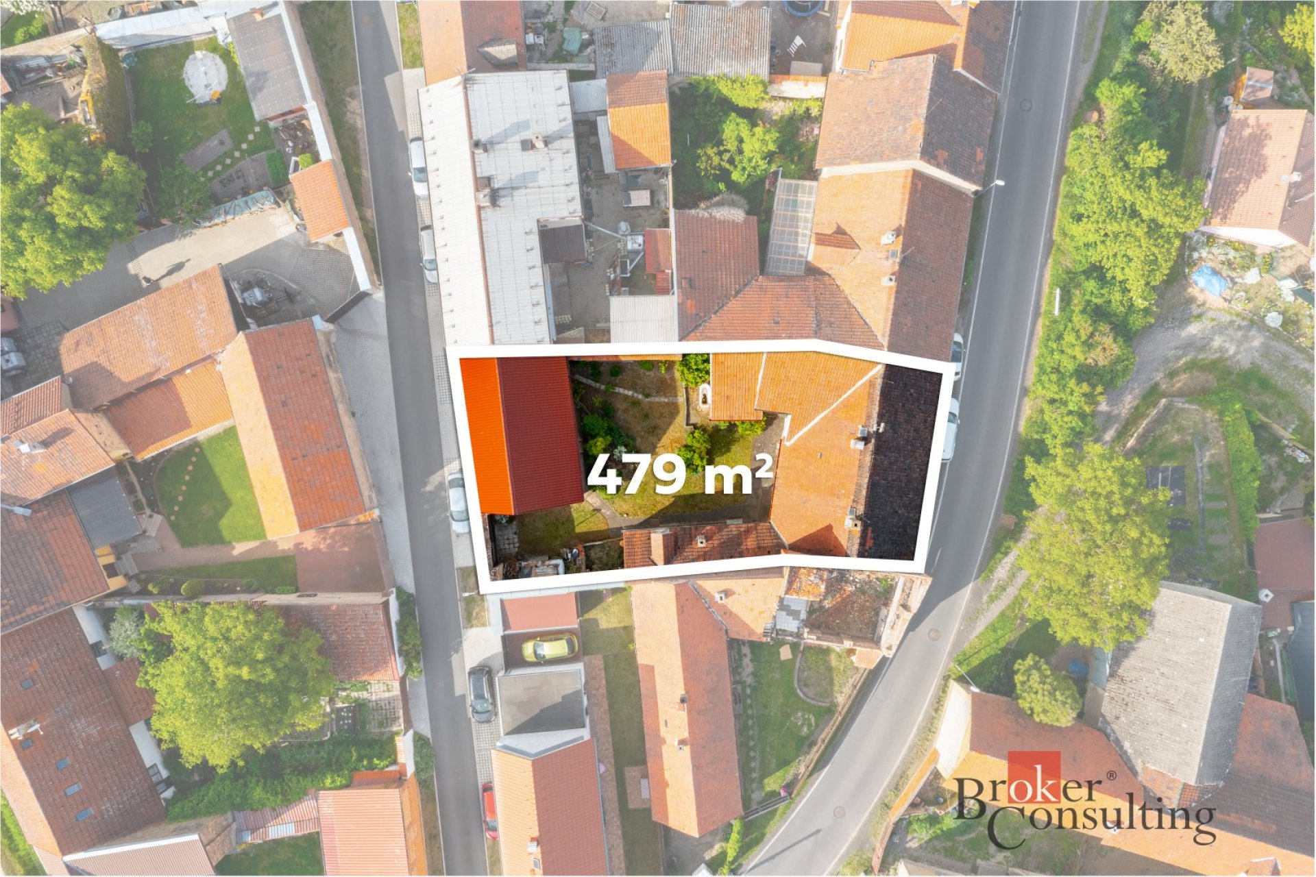 Prodej, rodinný dům, 141 m2,  Ročov 103, Louny
