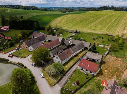 Prodej zemědělského objektu, 952 m²