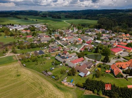 Prodej zemědělského objektu, 952 m²