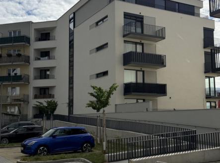 Prodej bytu, 1+kk, 41 m²