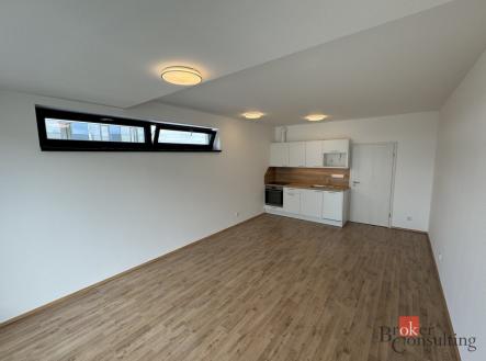 Prodej bytu, 1+kk, 41 m²
