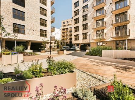 Pronájem bytu, 1+kk, 29 m²