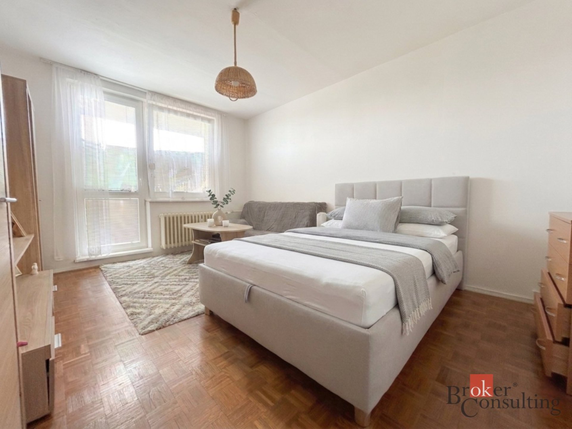 Pronájem, byty/2+1, 54 m2, 69002 Břeclav, Břeclav [ID 86721]