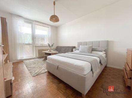 Pronájem bytu, 2+1, 54 m²