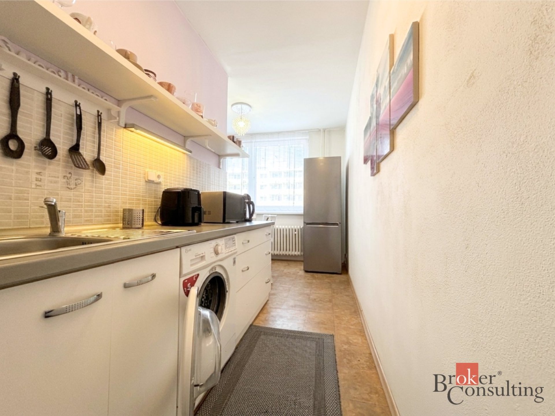 Pronájem, byty/2+1, 54 m2, 69002 Břeclav, Břeclav [ID 86721]