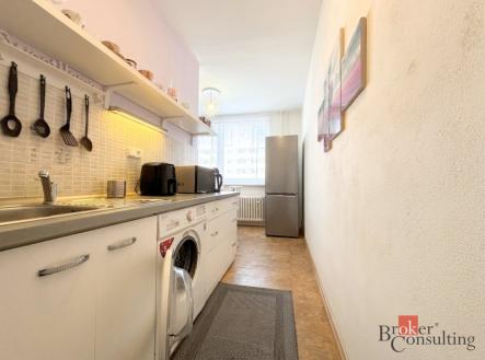 Pronájem bytu, 2+1, 54 m²