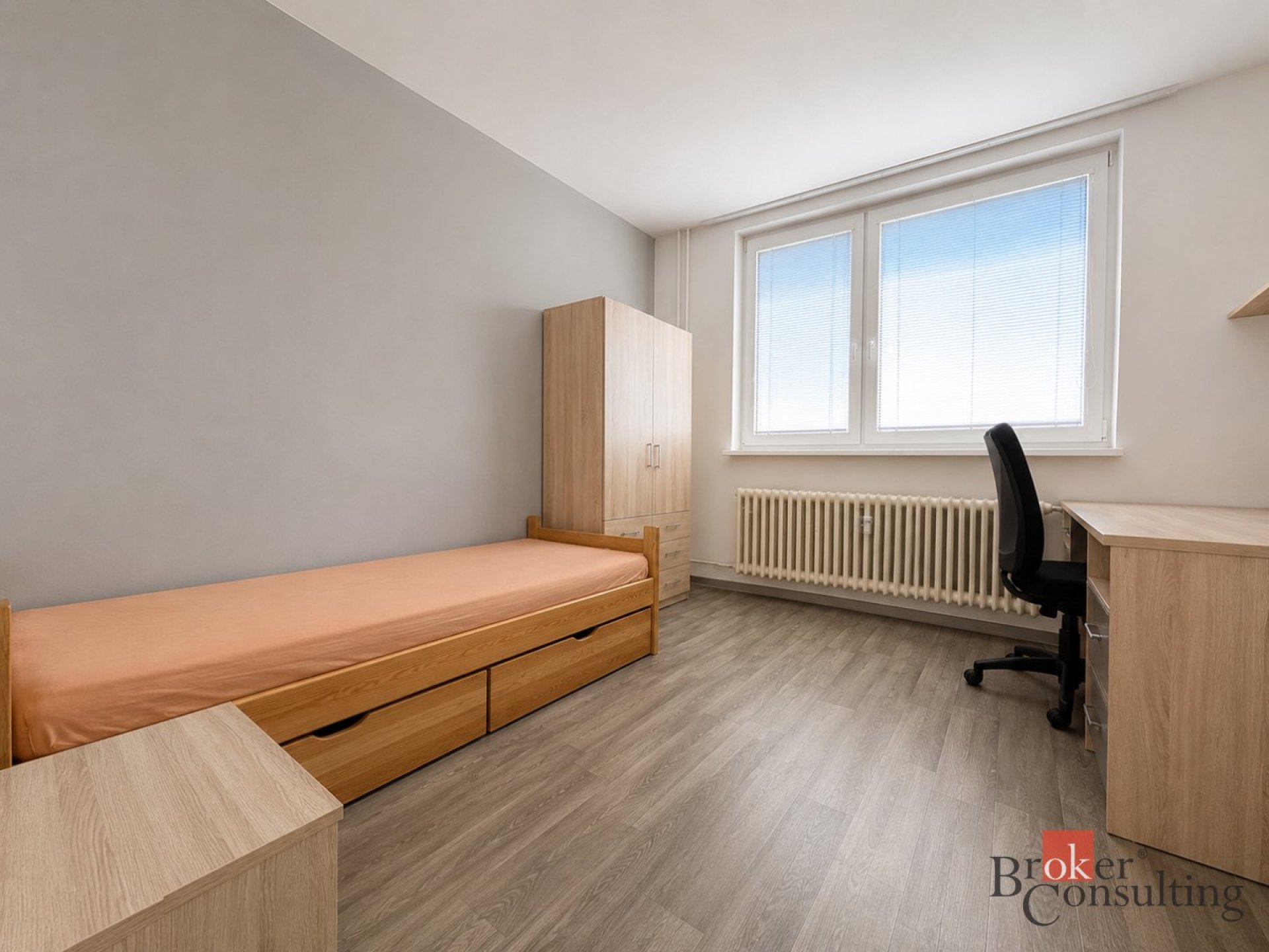 Pronájem, byty/2+1, 54 m2, 69002 Břeclav, Břeclav [ID 86721]