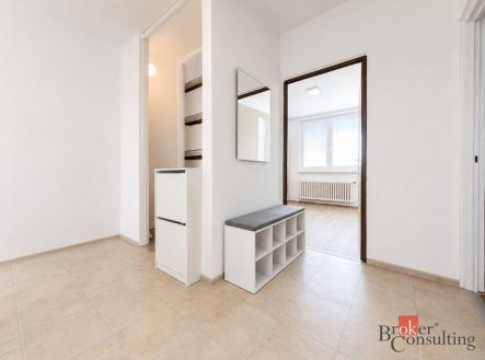 Pronájem bytu, 2+1, 54 m²