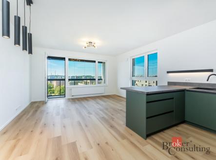 Pronájem bytu, 3+kk, 79 m²