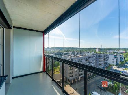 Pronájem bytu, 3+kk, 79 m²