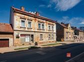Prodej komerčního objektu, jiný, 625 m²