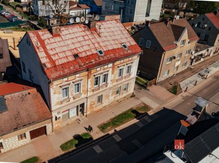 Prodej komerčního objektu, jiný, 625 m²