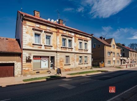 Prodej komerčního objektu, jiný, 625 m²