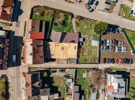 Prodej komerčního objektu, jiný, 625 m²
