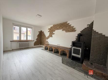 Pronájem bytu, 2+1, 77 m²