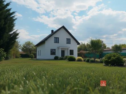 Prodej pozemku pro bydlení, 1 278 m²