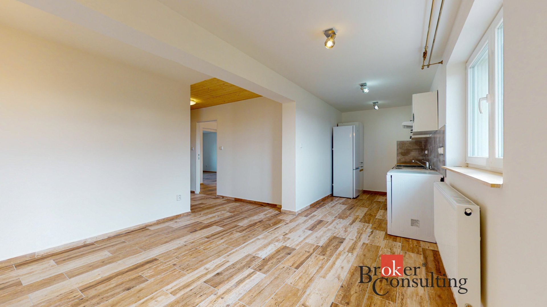 Pronájem, byty/3+1, 95 m2, Příční 639, 33003 Chrást, Plzeň-město [ID 84867]