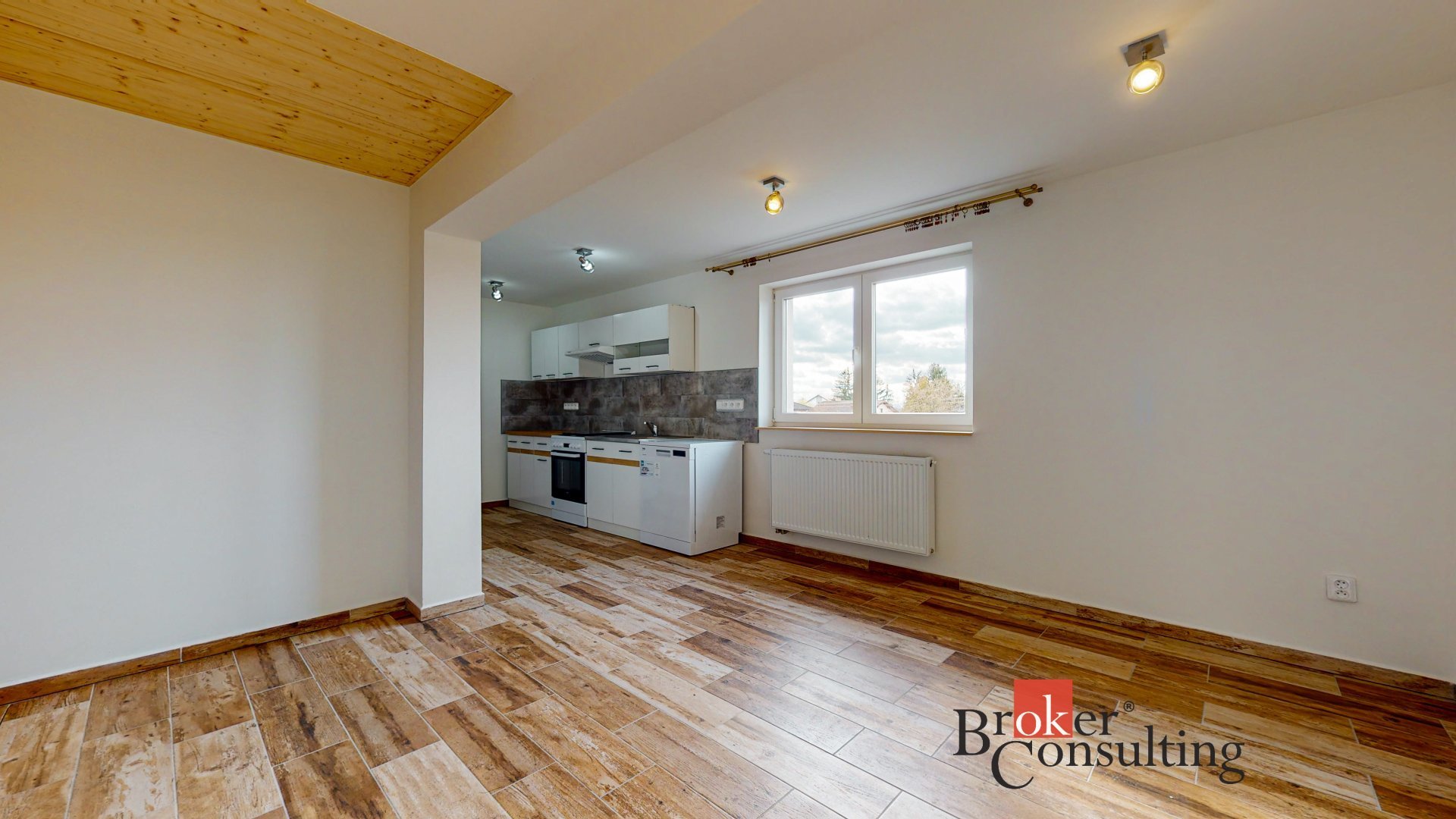 Pronájem, byty/3+1, 95 m2, Příční 639, 33003 Chrást, Plzeň-město [ID 84867]