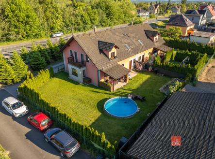 Prodej domu/vily, 222 m²