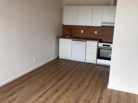 Pronájem bytu, 2+kk, 38 m²