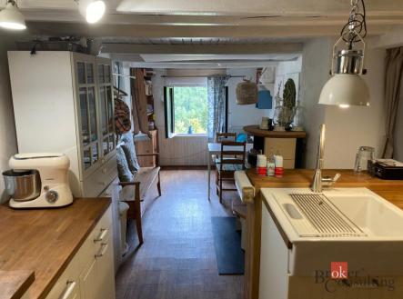 Prodej chaty/rekreačního objektu, 58 m²