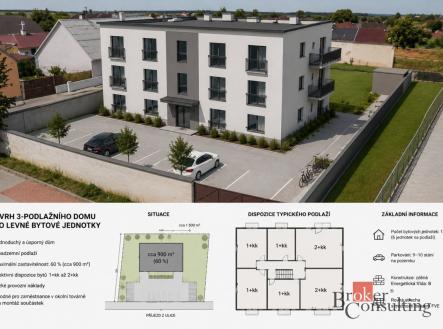 Prodej pozemku pro bydlení, 892 m²
