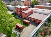 Prodej komerčního objektu, sklad, 601 m²